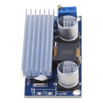 100W DC-DC 부스트 스텝 업 컨버터 4-30V ~ 5-35V 12V 24V 9A 전원 공급 장치 모듈, 푸른