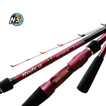 엔에스 로드스알파 옥토퍼스 B-662MH-ST 문어낚시대