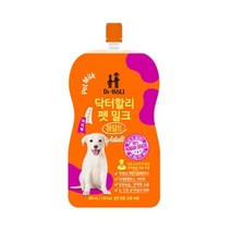 기타 바보사랑[비더블유아이] 닥터할리 펫밀크 어덜트 200ml 10p