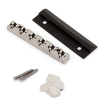 펜더 LSR 롤러 너트-브러시 크롬