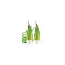 홀리카홀리카 알로에 워터프루프 선크림 70ml - 저자극 보송 보습 끈적임 백탁현상 없는 알로인프리 선스크린 프로텍트 uv ray, 클렌징 폼 2개 세트
