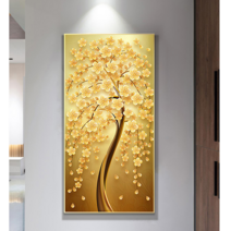 루별 DIY 보석 십자수 45X70cm 세트 (당일배송), (당일배송)금전수