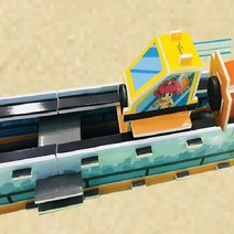 NEW자기부상열차 만들기 5인세트 과학 놀이 실험 초등, 상세페이지 참조