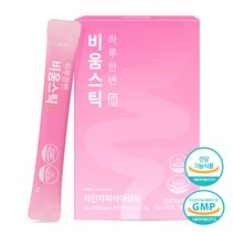 삼육오월 차전자피 식이섬유 비움스틱 배변활동 도움 건강기능식품, 1BOX, 30개입