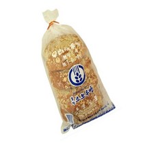 국내산 우리밀로 만든 토종식품 통밀소보루빵 220g(4개입)