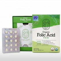 뉴트리랩스 엽산 200mg 90정 폴릭 액시드 비타민B9, 단품