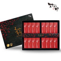 화과방 [화과방] 홍삼양갱 2호(45gx16개입), 단품없음