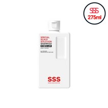 트리플에스 약산성 탈모 샴푸 275ml 실크 트리트먼트 세트 구성