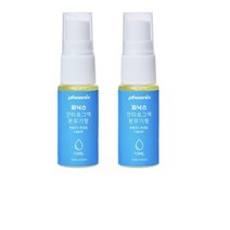피닉스 안티포그액 스프레이형, 15ml, 40개