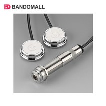 쉘러모든악기용오이스터 더블피에조픽업 Schaller DS