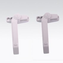 우 창문 프로젝트 x2개 세트 손잡이 70번 평 회색창문손잡이 프로젝트손잡이 프로젝트창문손잡이 창호손잡이 창호자재 인터넷철물점 온라인철물점 철물점 DIY 인테리어DIY 만들기, 본상품