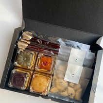 더담다 웰컴 디저트 SET, 쇼핑백 추가
