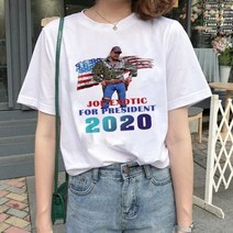 호랑이티 호랑이 화려한 동물 그림 무늬 티셔츠 조 이국적인 타이거 킹 여성 프린트 웃긴 여름 스트리트웨어 미적 캐주얼 탑스 티