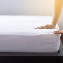 이투스베딩 매트리스 침대 방수 커버 단품 1면 베이직 S