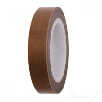 MDF1383 타코닉 테프론 내열용 테이프 12.5mm x 10M 열테이프/씰링테이프/고열테이프/내열용테이프