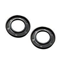Bafang BBS01 BBS02 중반 모터 고무 오일 인감 Ebike 액세서리에 대 한 구성 요소를 조립하는 2pcs 전기 자전거 씰, [1] CHINA