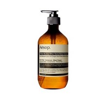 이솝 에이 로즈 바이 애니 아더 네임 바디 클렌저, 5개, 500ml