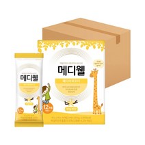 기타 엠디웰 어린이영양식 페디아파우더 바닐라맛 90포/어린이유산균/어린이영양제, 상세페이지참조