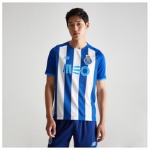 [뉴발란스] 반팔티 VQJ NBNEB45013-50 MT130060 FC PORTO 홈 져