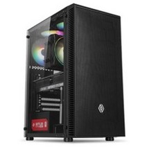 컴맹닷컴 가성비PC 게이밍 데스크탑 CM103FC-165H (i3-10100F), WIN10 Home, RAM 16GB, SATA 240GB