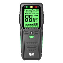 목재 함수율 측정기 콘크리트 수분 R& D-MT28 인덕티브 목재 수분 측정기 디지털 전기 테스터 측정 도, 01 MT28