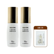 [홈쇼핑 세트] 매스티나 앰플 이민정 메스틱 기미 관리 대용량 30ml 2개+샘플, 매스티나 앰플 대용량 30ml 2개+샘플