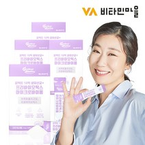 [비타민마을] 퍼펙트바이오틱스 10억 생유산균+프리바이오틱스 마이크로바이옴 30포X4박스, 상세 설명 참조, 상세 설명 참조