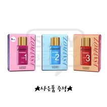 로만사 플러스 속눈썹펌제 1제 2제 3제 파우치형 1BOX 10개입, 1제 펌제