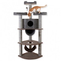 펫모닝 CF7322 직조 캣타워, 1, 단일 수량