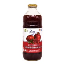 자연의 미소 석류원액 엘라그산 착즙석류 중년여성 여성건강 엄마선물, 3병, 1000ml