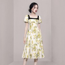여름 롱 원피스 정장 오피스 허리벨트 시크라인 하객룩 결혼식 돌잔치 고급 예쁜 코디 55 감성 러블리