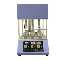 스위치 수명 시험기 클리커 6채널 버튼 수명 테스트, 4 스테이션 버튼 수명 기계 (터치 스크린 모델 대만