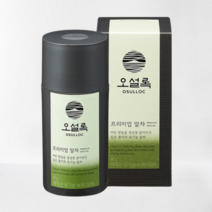 오설록 프리미엄 말차 40g 가루녹차