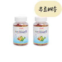 하이웰 프리미엄 키즈 오메가3 60구미 2개, 60개