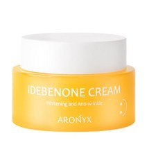이데베논 크림/미백/주름개선/기능성크림 50ml, 이데베논 크림/미백/주름개선/기