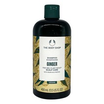 더바디샵 진저 스켈프 케어 샴푸 400ml