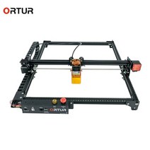 레이저컷팅기 각인기 마킹기 20W DIY 레이저 조각 기계 조각사 영역 CNC 목재 아크릴 커터 조립 디자인 데스크탑, PRO S2 LU2-2