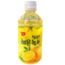 동원 청수연 레몬녹차 340ml (20페트 한박스 오늘출발, 18개