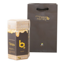 마이허니비 아카시아 벌꿀스틱 + 쇼핑백, 10g, 30개