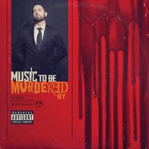 Eminem (에미넴) - Music To Be Murdered By (DS31561), CD ONLY