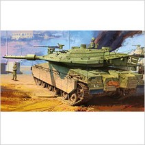 SS1810 (13227) 1 /35 이스라엘 메르카바 Mk.IV LIC (MERKAVA Mk.IV LIC)