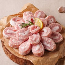 [1+등급] 한돈 특수부위 300/500g 갈매기살 가브리살 항정살 낙엽살 구이용 숯불용 국내산 돼지고기, 항정살 300g, 덩어리(10-12mm)