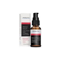 [Yeouth] 유스 레티놀 세럼 위드 히알루론산 비타민 E 알로에 베라 30 ml