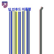 슬리팅 도무송 가죽재단 프레스 톰슨기 가죽 절단기, 딥포그 이륜형(플래튼 280*140mm) 45kg