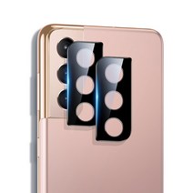 ESR 갤럭시S21 카메라 렌즈 풀커버 강화유리, 카메라유리 S21, 2팩 EB662
