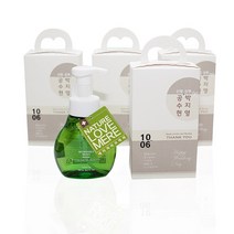 웨딩 답례품 핸드워시 280ml 거품형 포장완료 안전한 발송, 1개