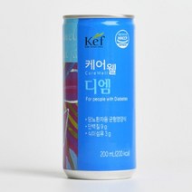 케어웰 디엠 당뇨식 200ML X 30캔 식사대용 환자영양식
