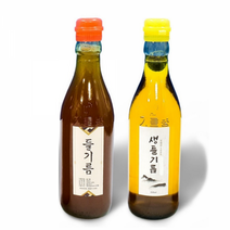 산지직송 충추들기름350ml 충주생들기름350ml 국산, 상세페이지 참조