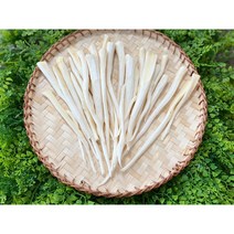 산지직송 국내산 강원도 횡성 깐도라지 400g / 800g