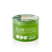 과일나라 알로에베라 모이스처 리얼 수딩젤 500ml, 없음